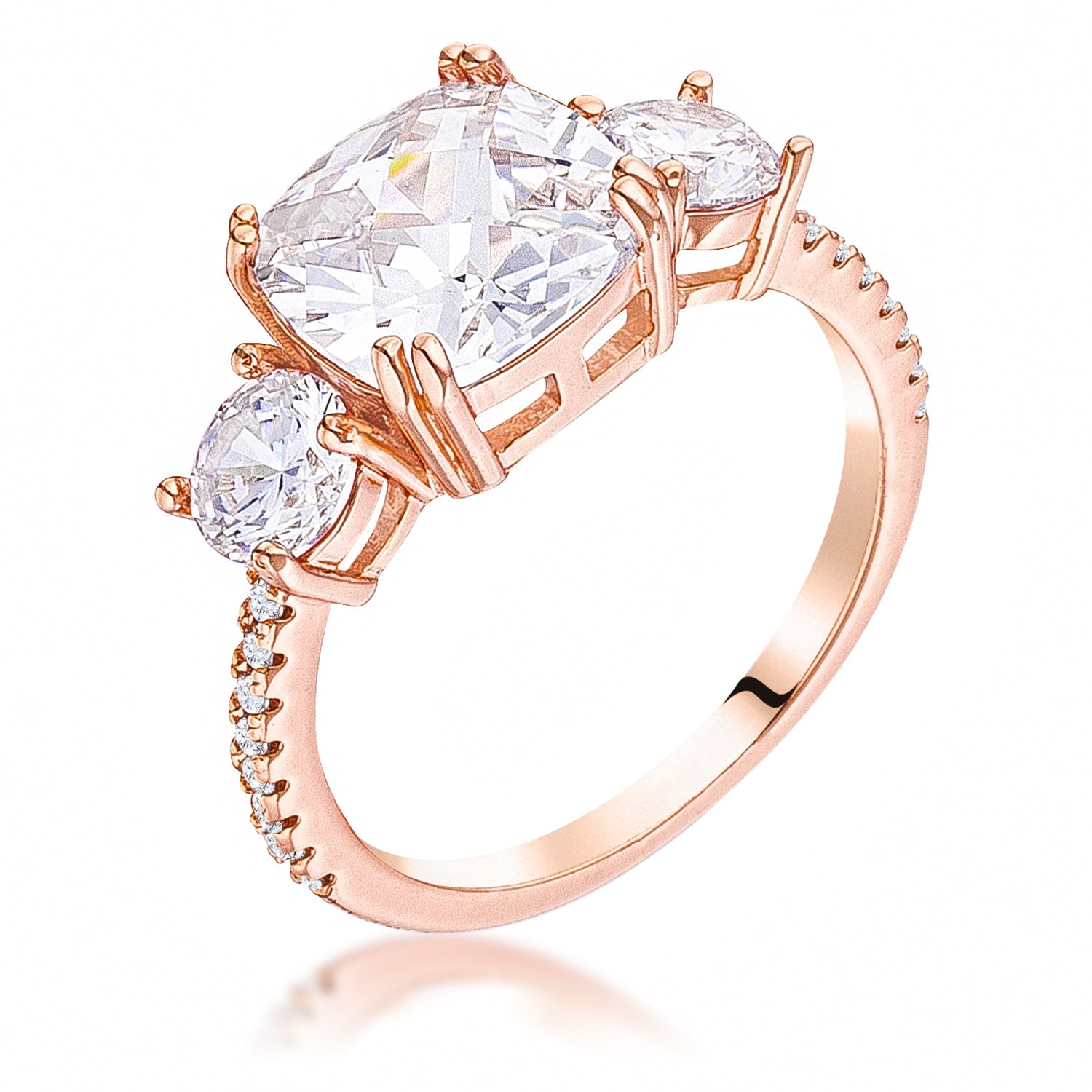 Whisper Detail Classic Edit The Modern Royal Trendy - Friggin Jewelry Fashion