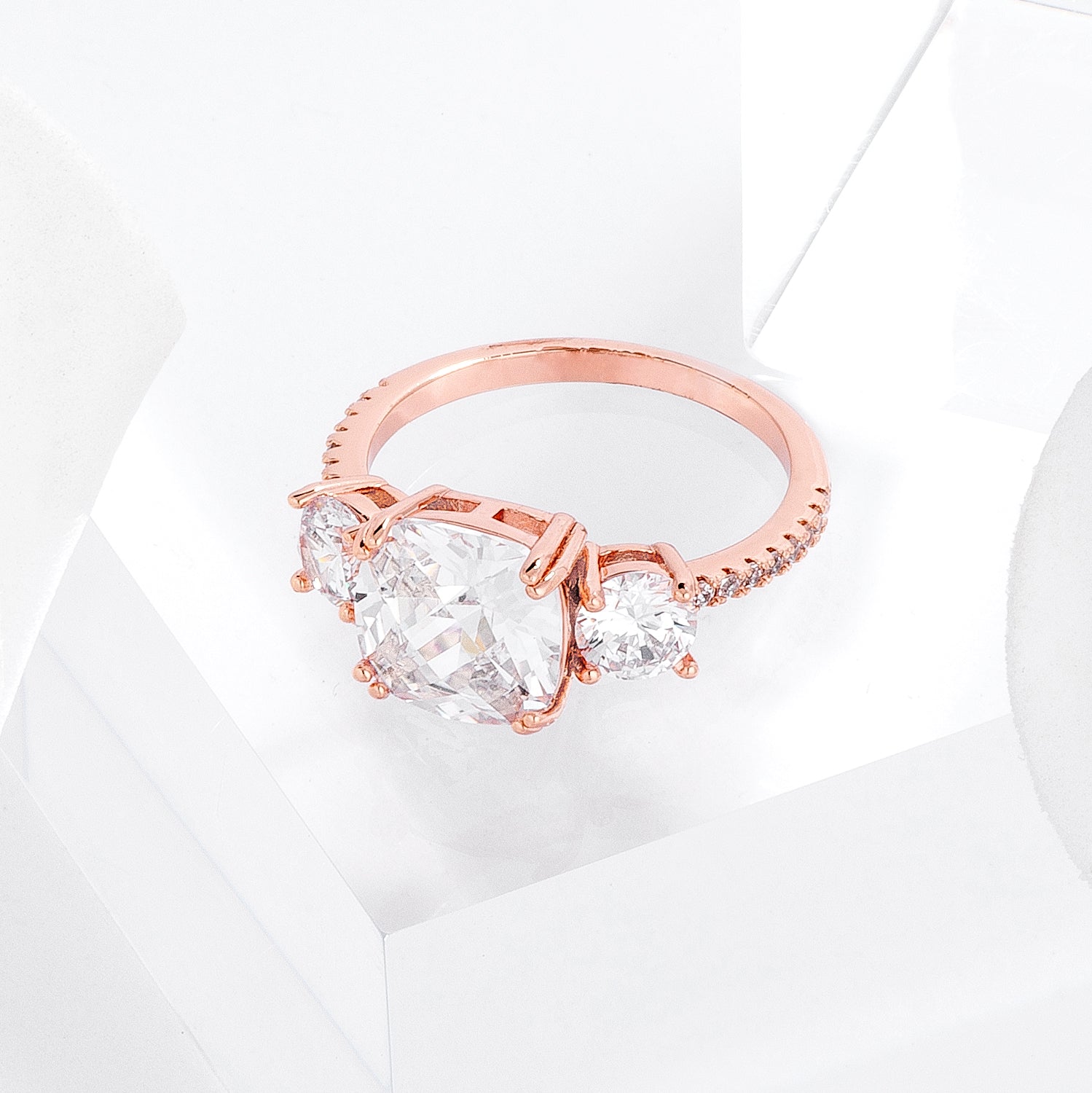Whisper Detail Classic Edit The Modern Royal Trendy - Friggin Jewelry Fashion